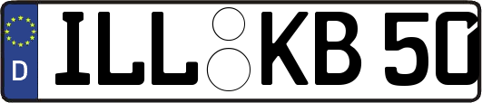 ILL-KB50