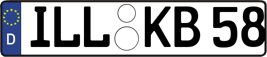 ILL-KB58