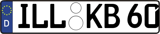 ILL-KB60