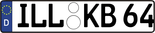 ILL-KB64