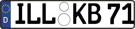 ILL-KB71