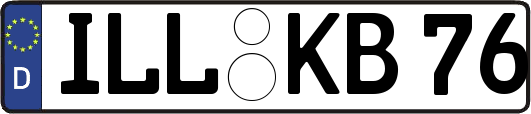 ILL-KB76