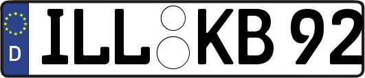 ILL-KB92