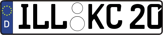 ILL-KC20