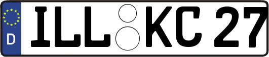 ILL-KC27