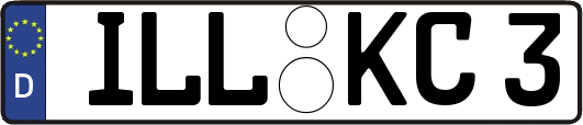 ILL-KC3