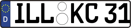 ILL-KC31