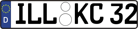 ILL-KC32