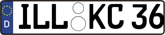 ILL-KC36
