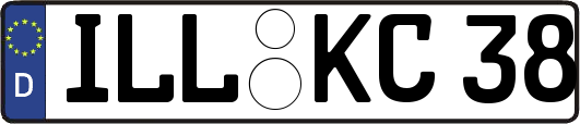 ILL-KC38