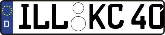 ILL-KC40