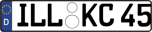 ILL-KC45