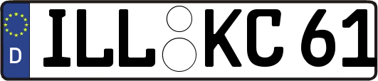 ILL-KC61
