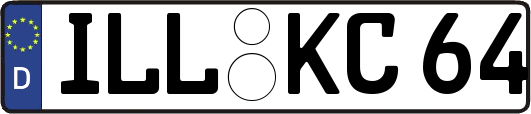 ILL-KC64