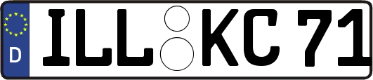 ILL-KC71