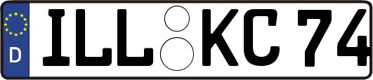 ILL-KC74