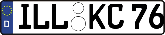 ILL-KC76
