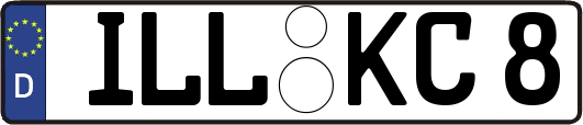 ILL-KC8
