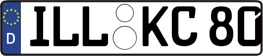 ILL-KC80