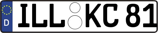 ILL-KC81