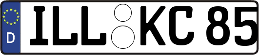 ILL-KC85