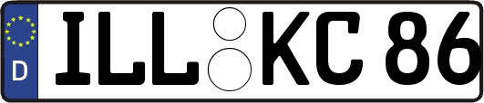 ILL-KC86