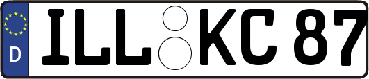 ILL-KC87