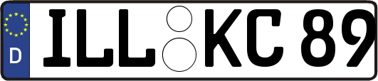 ILL-KC89