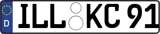 ILL-KC91