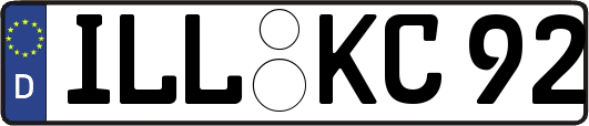 ILL-KC92