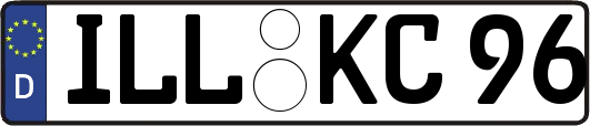 ILL-KC96