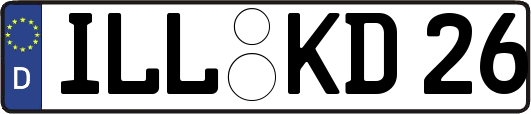 ILL-KD26