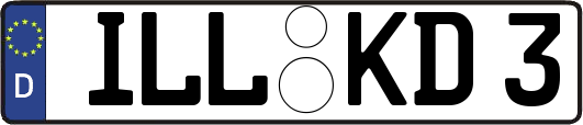 ILL-KD3
