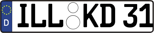 ILL-KD31
