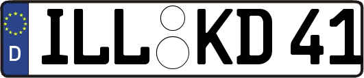 ILL-KD41