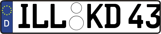 ILL-KD43