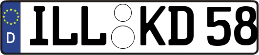 ILL-KD58