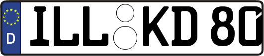 ILL-KD80