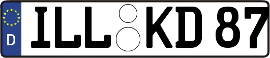 ILL-KD87