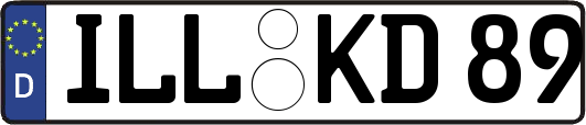 ILL-KD89