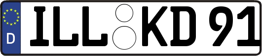 ILL-KD91