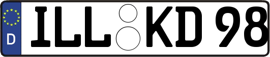 ILL-KD98