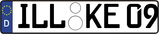 ILL-KE09