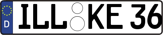 ILL-KE36