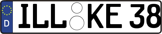 ILL-KE38