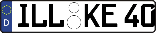 ILL-KE40