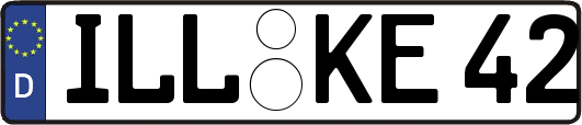 ILL-KE42