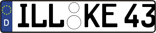 ILL-KE43