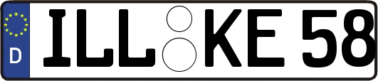 ILL-KE58