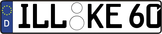 ILL-KE60